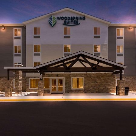 Woodspring Suites Lynchburg Va Eksteriør bilde