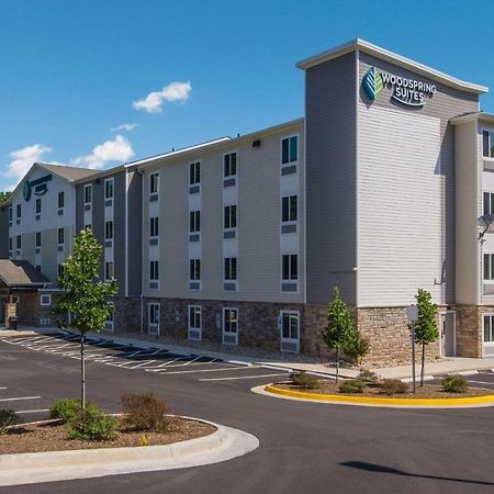 Woodspring Suites Lynchburg Va Eksteriør bilde