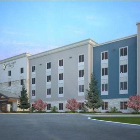 Woodspring Suites Lynchburg Va Eksteriør bilde