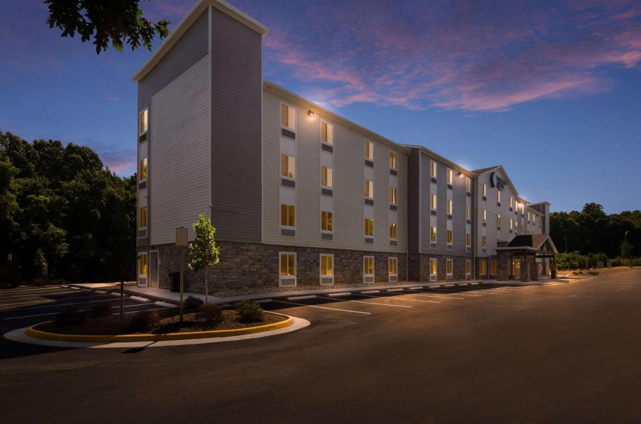 Woodspring Suites Lynchburg Va Eksteriør bilde