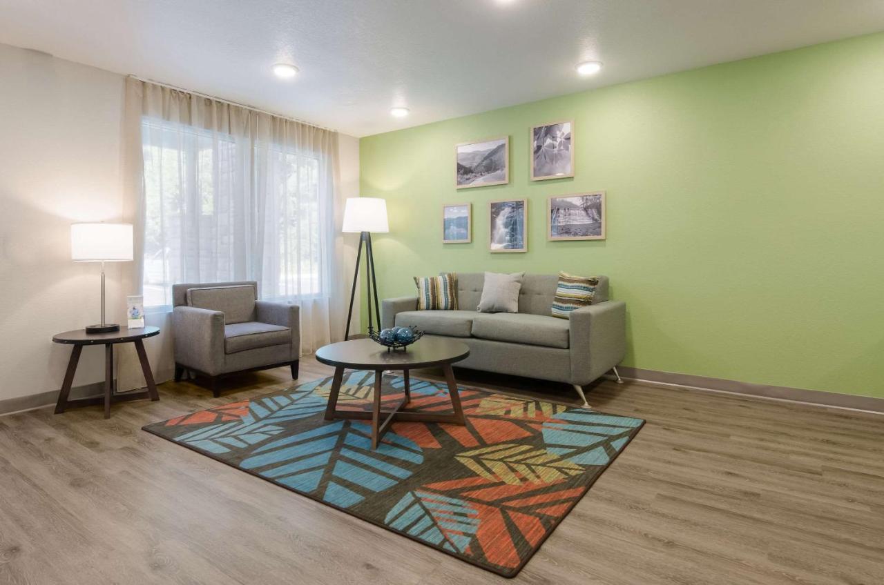 Woodspring Suites Lynchburg Va Eksteriør bilde