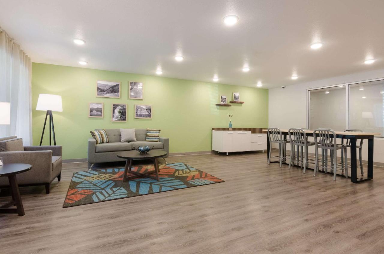 Woodspring Suites Lynchburg Va Eksteriør bilde