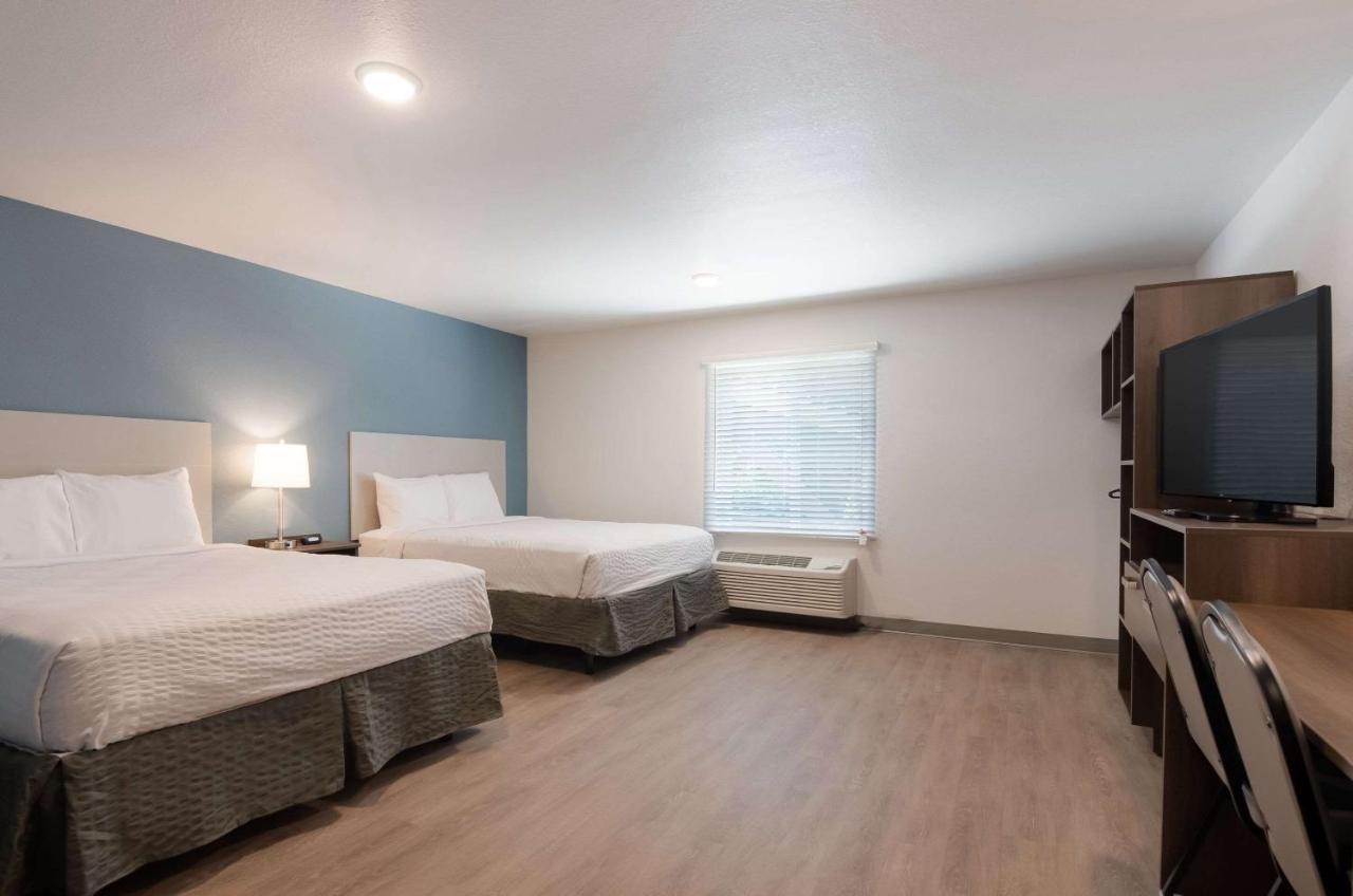 Woodspring Suites Lynchburg Va Eksteriør bilde