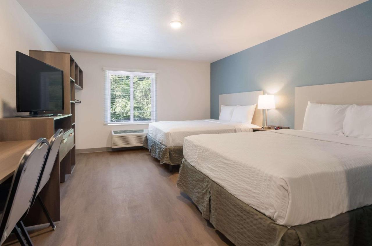 Woodspring Suites Lynchburg Va Eksteriør bilde