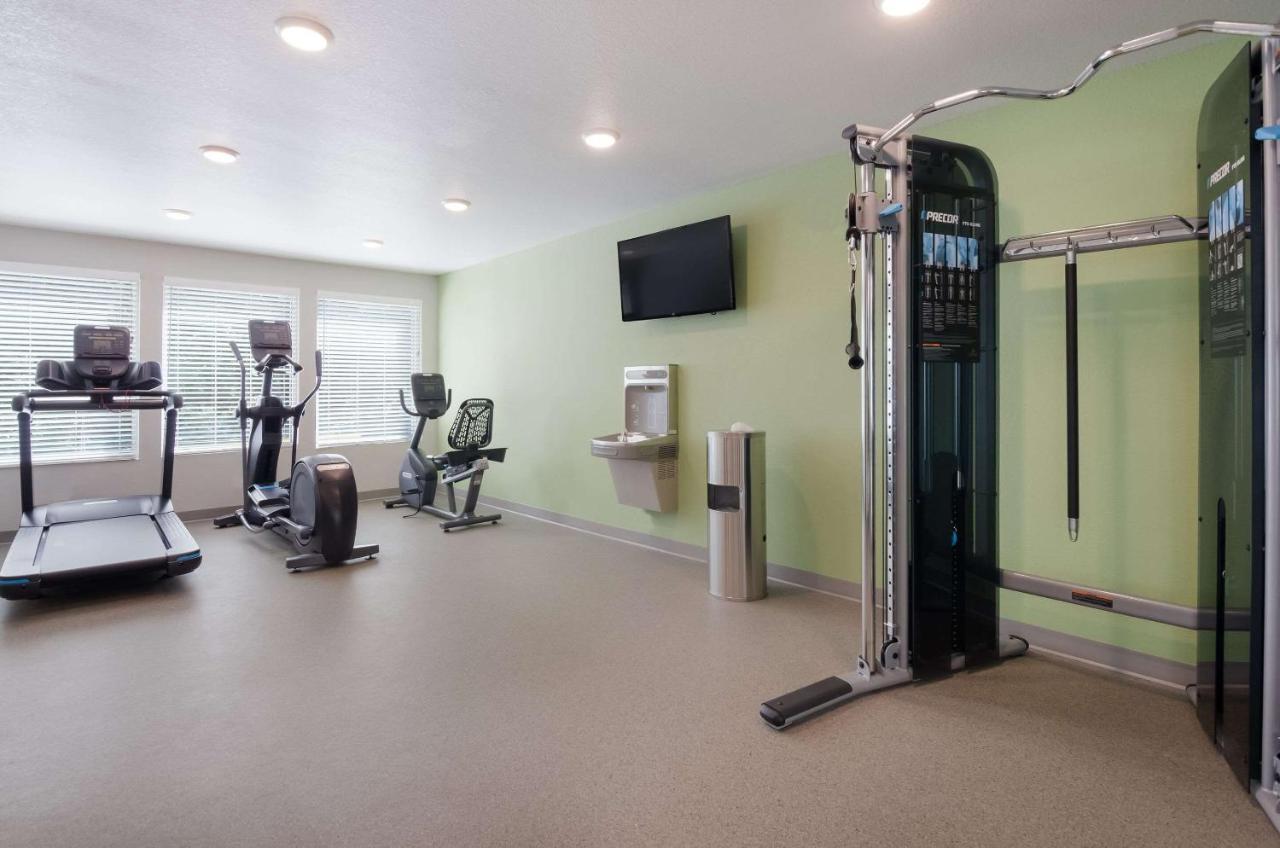 Woodspring Suites Lynchburg Va Eksteriør bilde