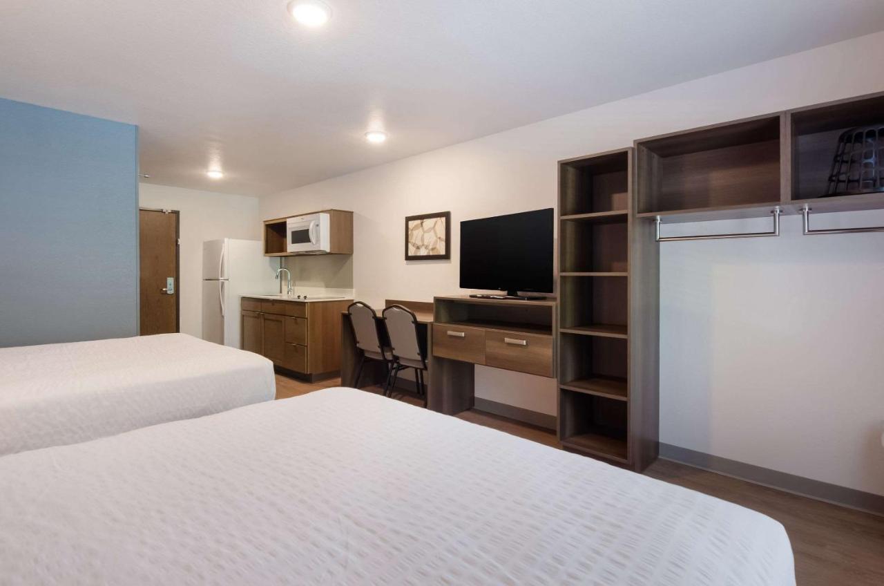 Woodspring Suites Lynchburg Va Eksteriør bilde