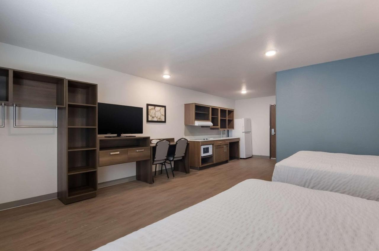 Woodspring Suites Lynchburg Va Eksteriør bilde