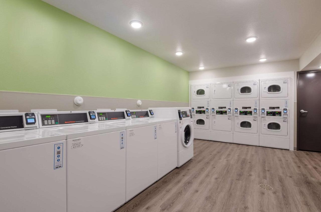 Woodspring Suites Lynchburg Va Eksteriør bilde