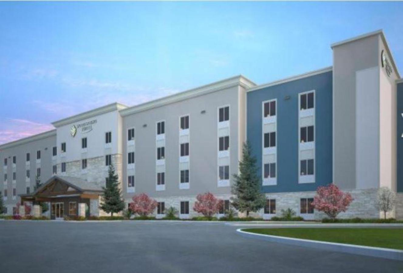 Woodspring Suites Lynchburg Va Eksteriør bilde